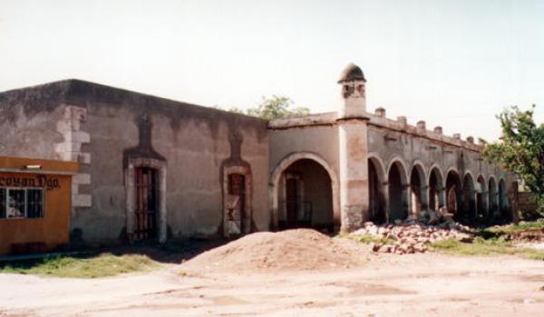 Hacienda de San Diego