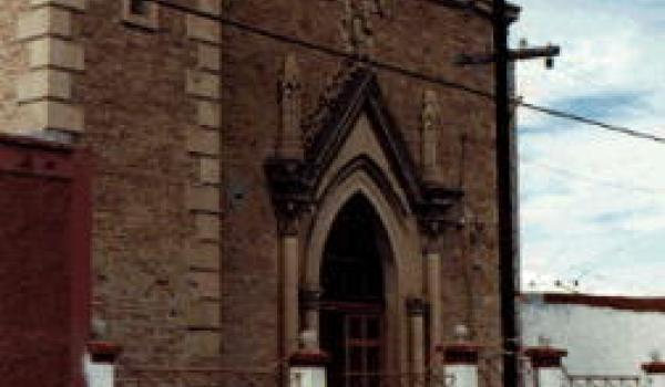 Capilla del Sagrado Corazón