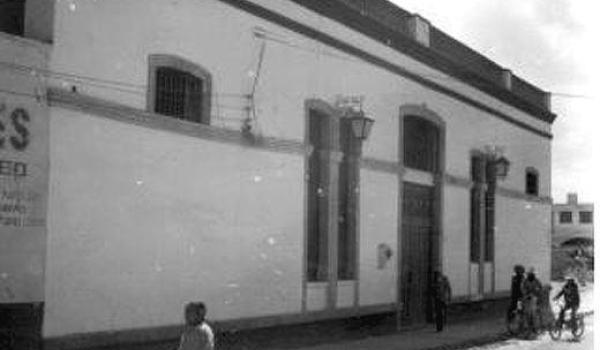 Centro Civico de Benito Juárez