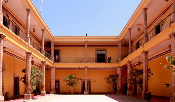 Presidencia Municipal