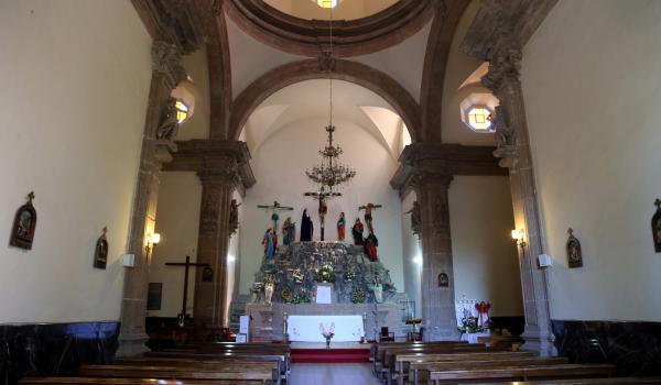 Templo del Señor del Calvario