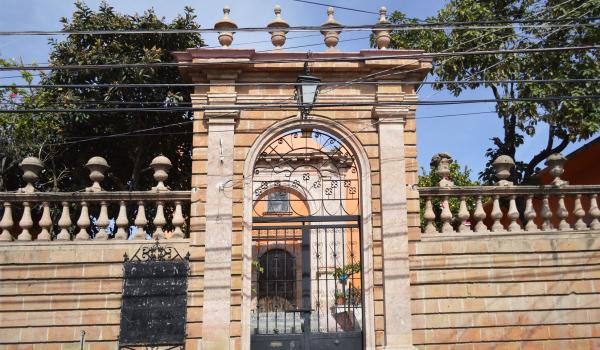 Templo de Ntra. Sra. del Perpetuo Socorro