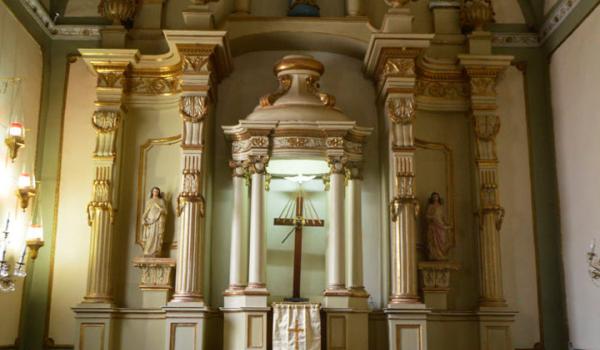 Parroquia de Nuestra Señora de los Dolores