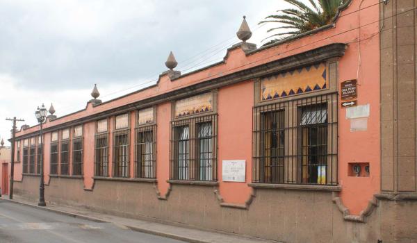 Escuela del Pueblo General Pedro María Anaya