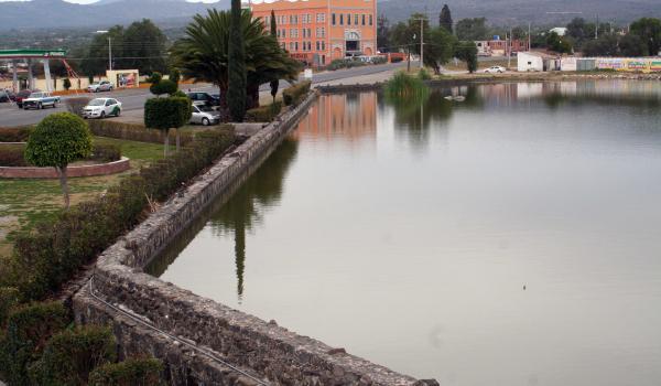 Presa Metethé