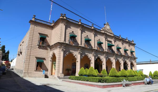 Presidencia Municipal