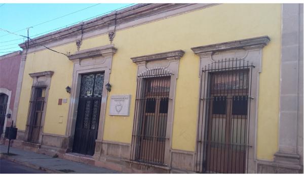 Colegio Teresa de Ávila
