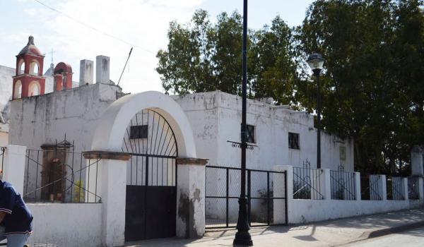 Templo de Jesús Nazareno