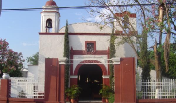 Capilla de Gualupita