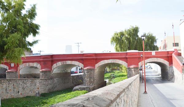 Puente del Río Batán
