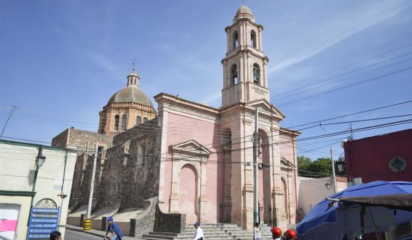 Templo del Señor del Calvario