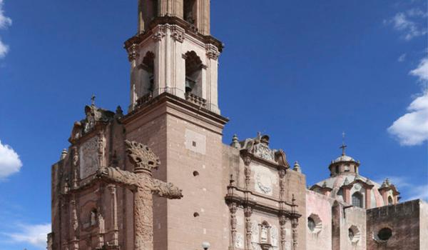 Templo de San Mateo Apóstol