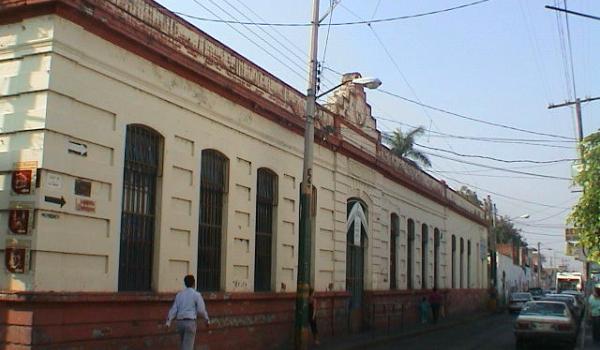 Escuela Secundaria Gabino Barreda