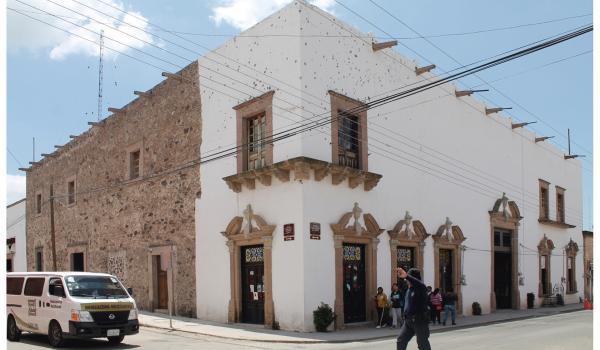 Antigua Casa del Diezmo