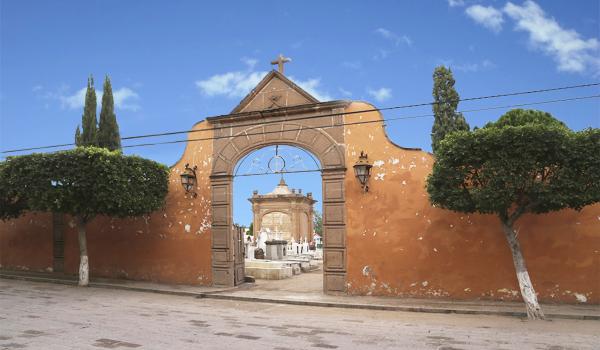 Panteón Municipal