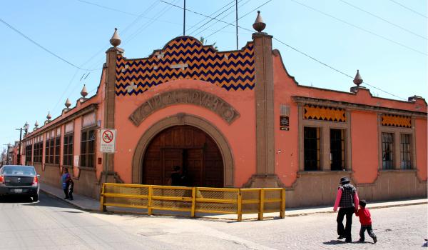 Escuela del Pueblo General Pedro María Anaya