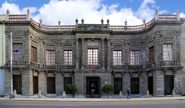 Museo Nacional de San Carlos