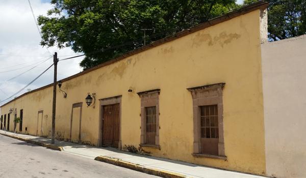 Quinta las Jacarandas