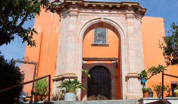 Templo de Ntra. Sra. del Perpetuo Socorro