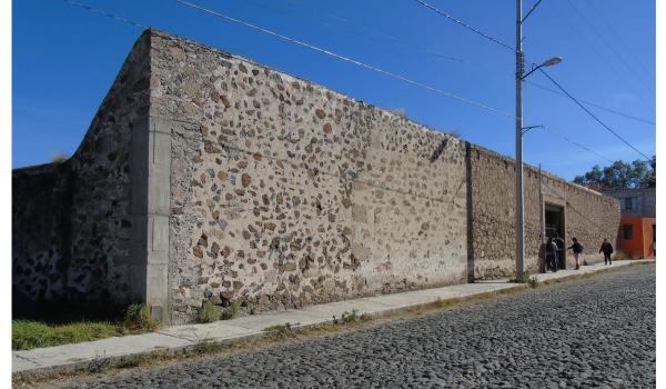 Antigua hacienda La Venta