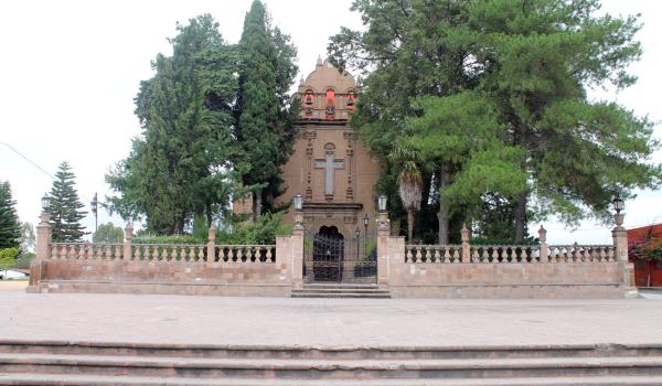 Templo del Señor del Calvario
