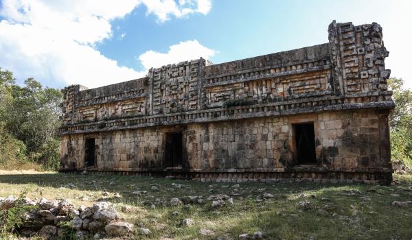 Zona Arqueológica Xlapak