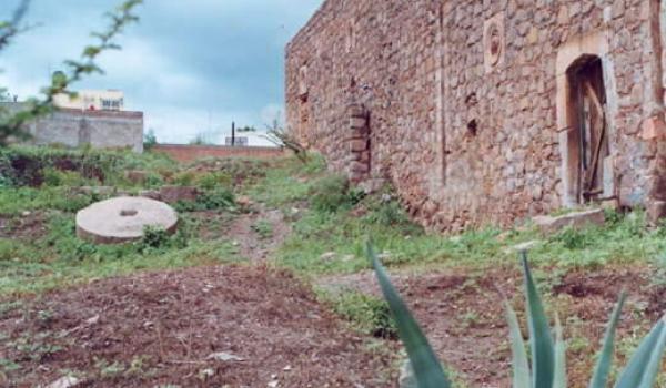Hacienda de Beneficio