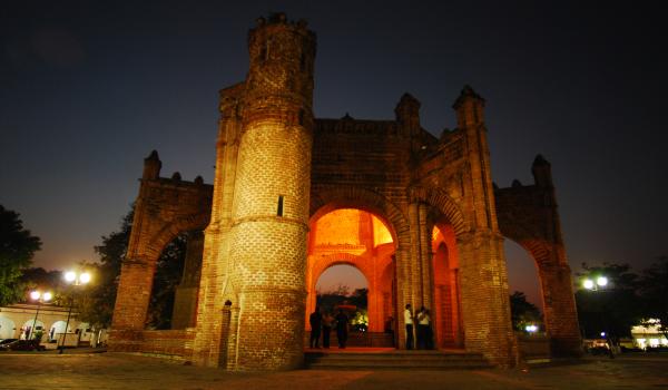 Fuente de Chiapa de Corzo