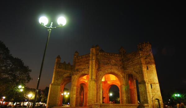 Fuente de Chiapa de Corzo