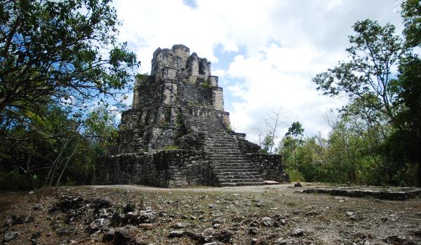 El Castillo