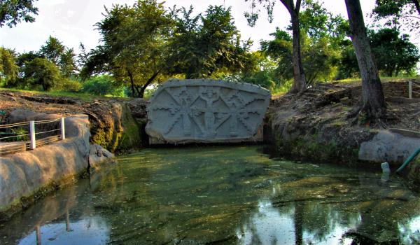 Zona Arqueológica Tamtoc