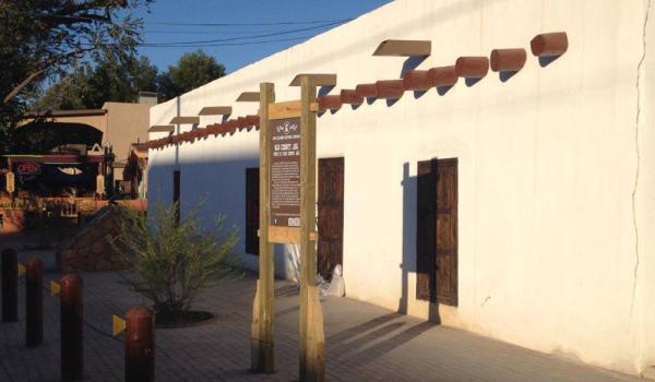 Distrito Histórico San Elizario