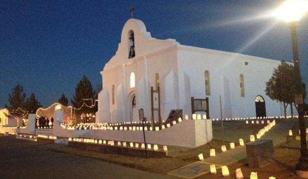 Distrito Histórico San Elizario