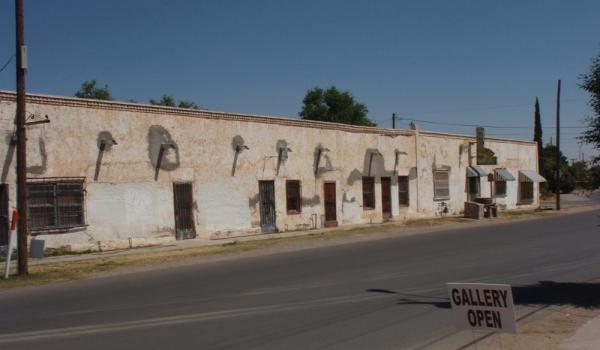 Distrito Histórico San Elizario