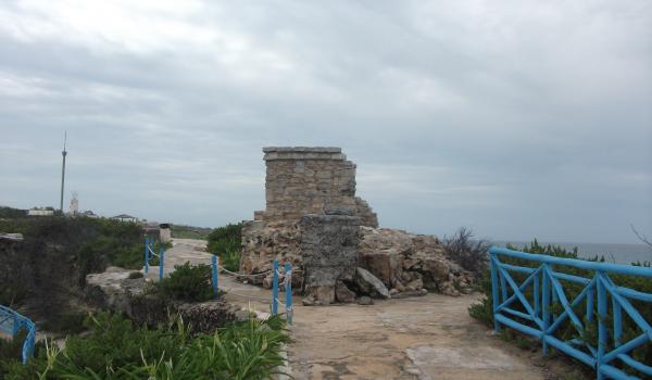Caracol - Punta Sur