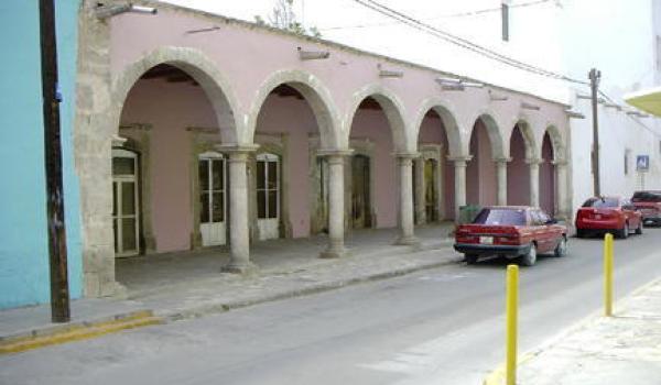 Los Portales de la Panadería