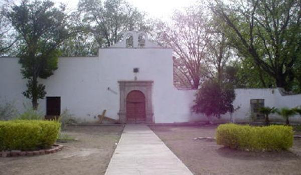 Templo de Nuestra Señora de Guadalupe