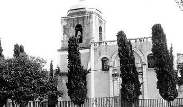 Parroquia de Santa Bárbara