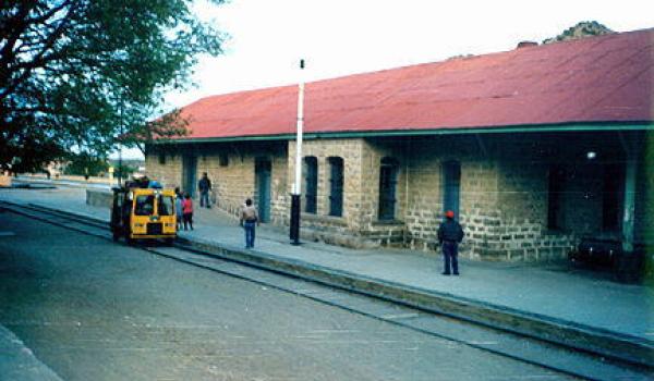 Estación Santa Bárbara