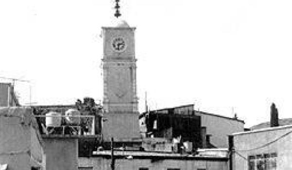 Reloj público