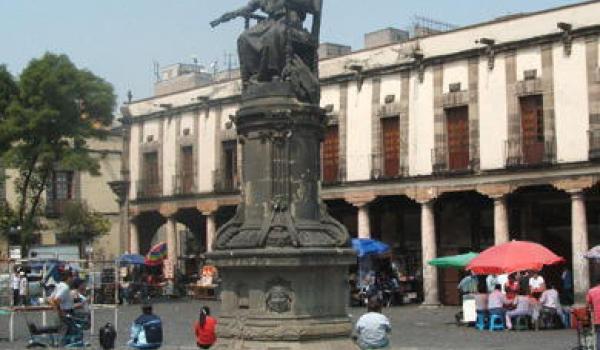 Plaza de Santo Domingo