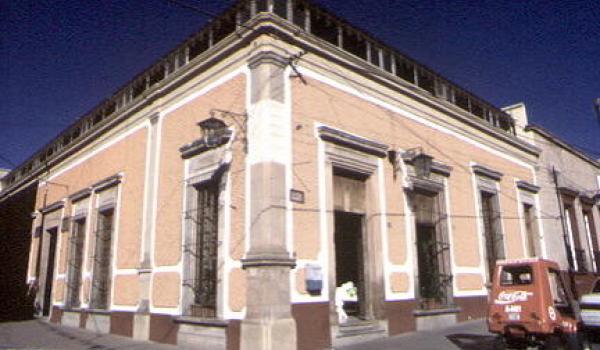 Edificio Juárez