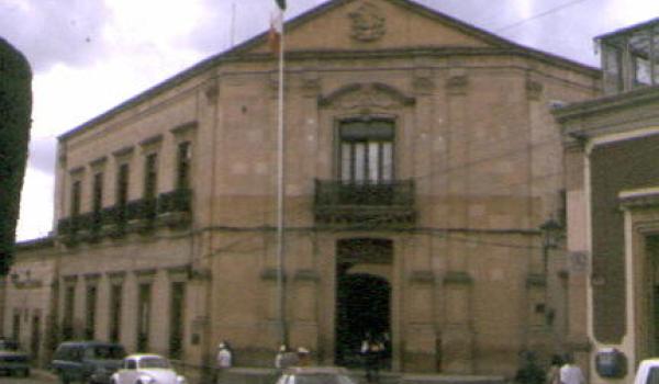 Presidencia municipal