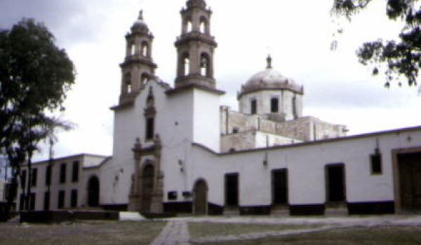 Templo del Refugio
