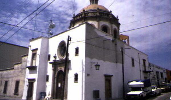 Iglesia de la Purísima y Monasterio