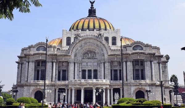 Palacio de Bellas Artes