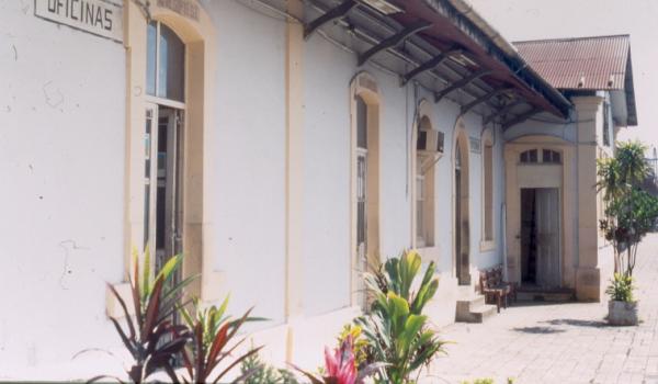 Antigua Estación Orizaba