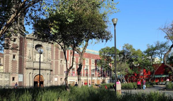 Plaza de San Miguel