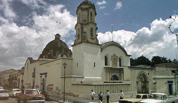 Templo El Carmen de Abajo