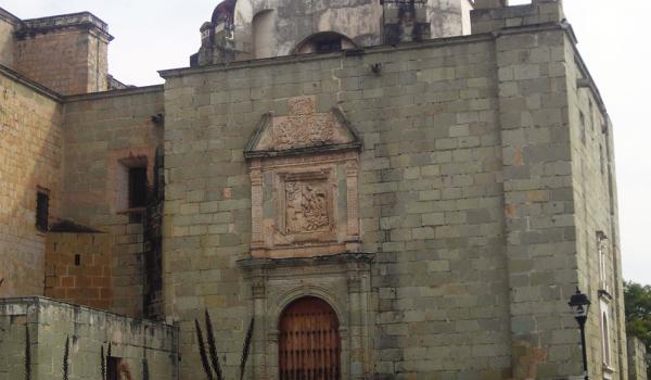 Capilla de la Virgen del Rosario